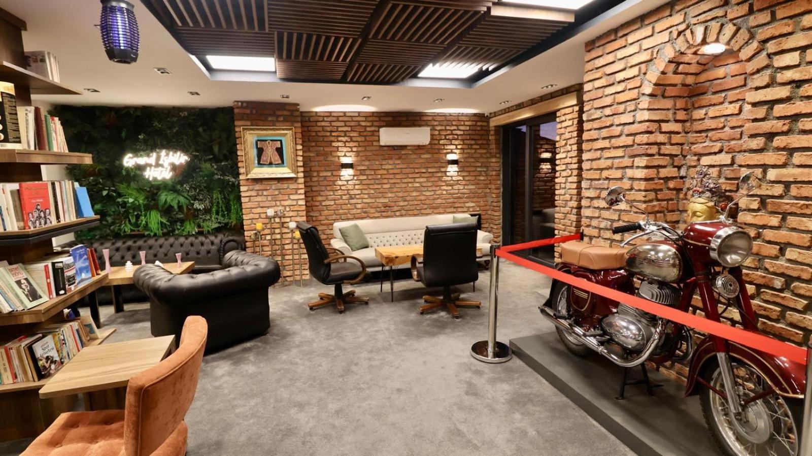 Isbilir Hotel Nevşehir Dış mekan fotoğraf