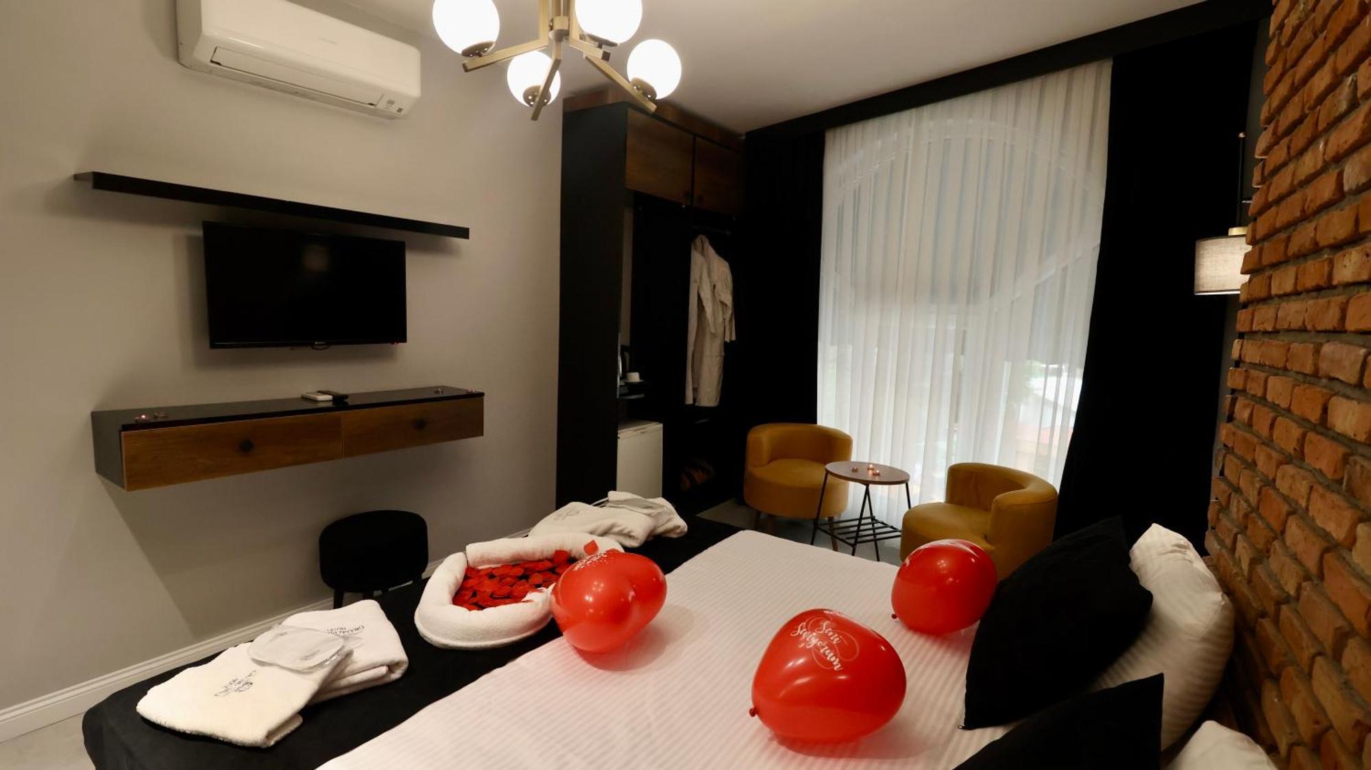 Isbilir Hotel Nevşehir Dış mekan fotoğraf
