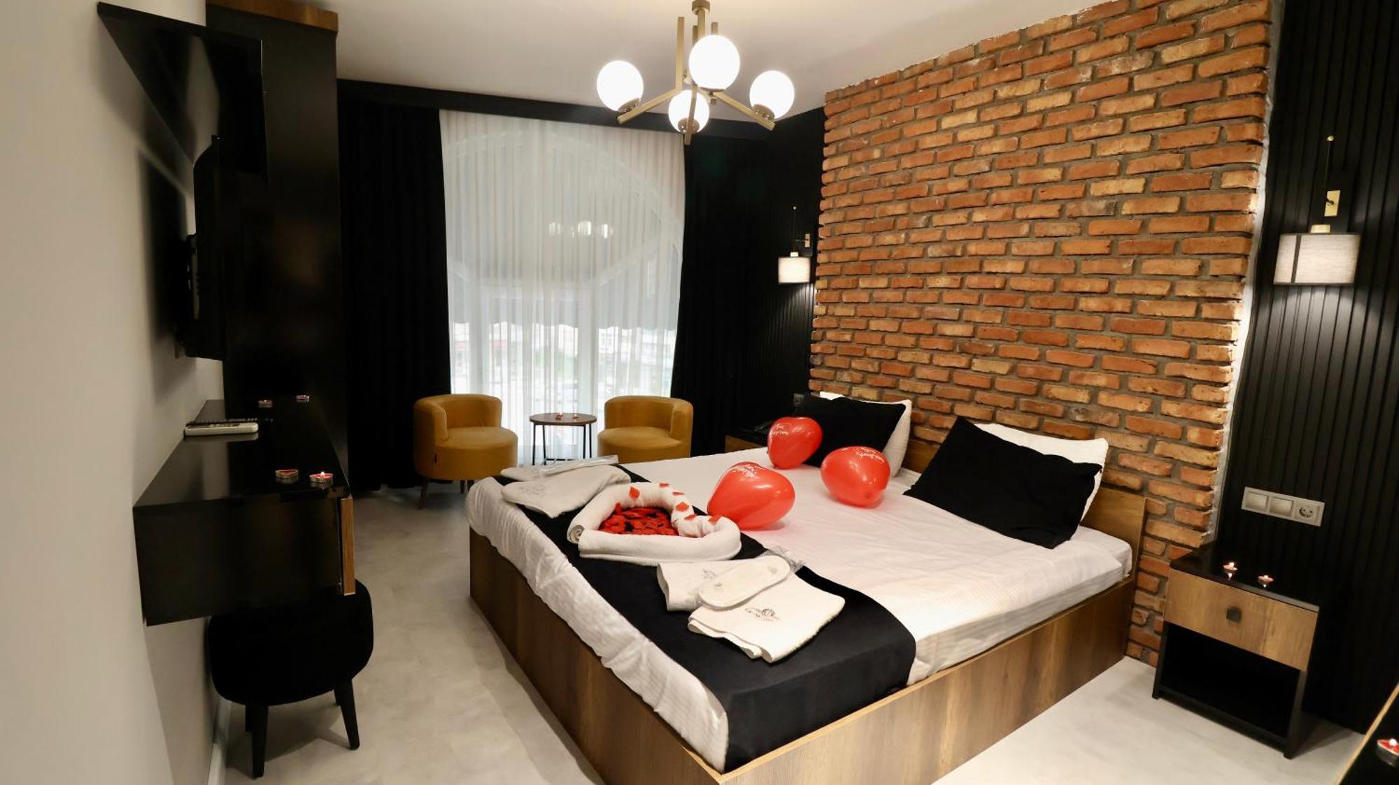 Isbilir Hotel Nevşehir Dış mekan fotoğraf