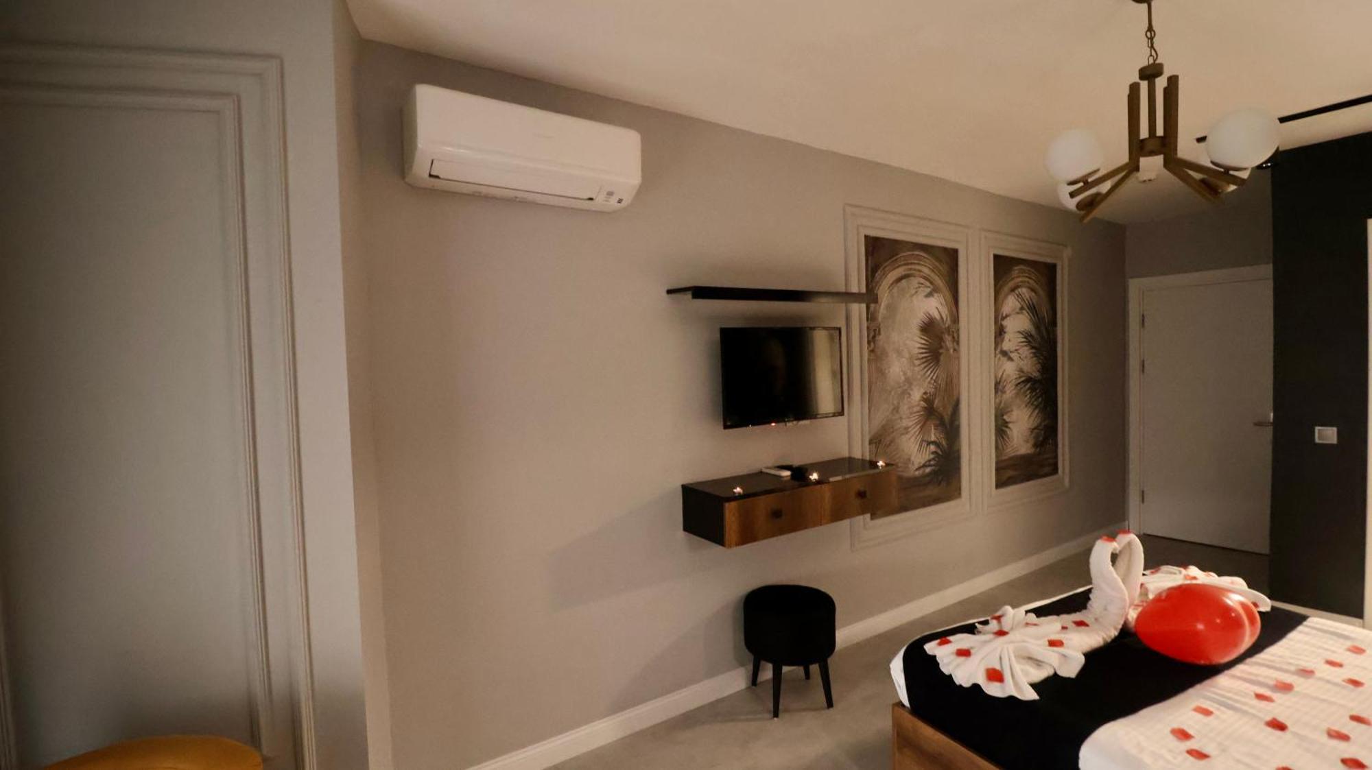 Isbilir Hotel Nevşehir Dış mekan fotoğraf