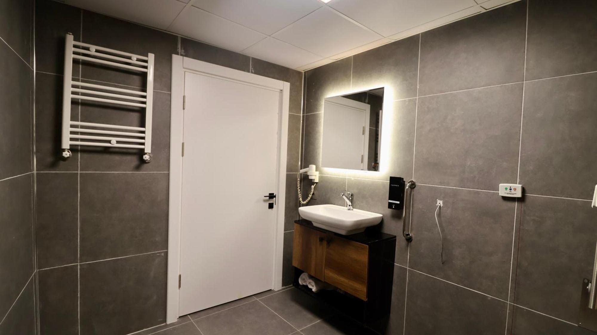 Isbilir Hotel Nevşehir Dış mekan fotoğraf