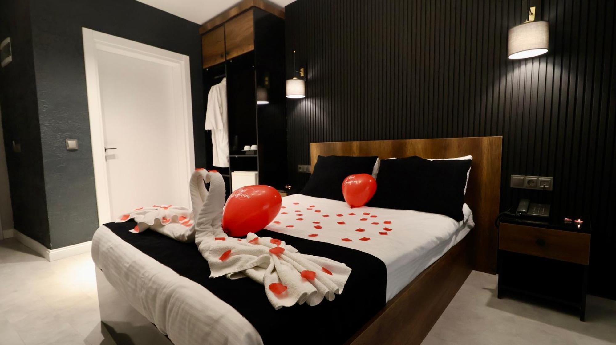 Isbilir Hotel Nevşehir Dış mekan fotoğraf