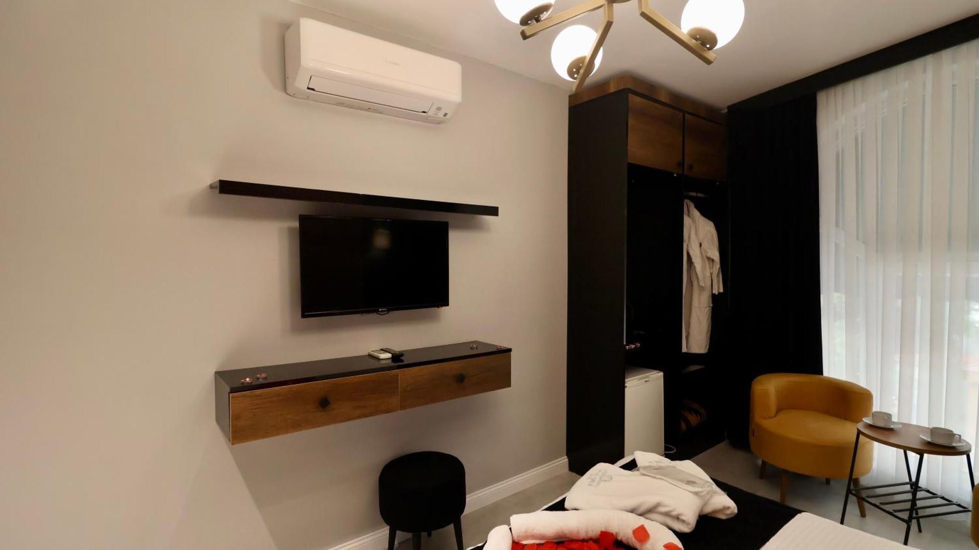 Isbilir Hotel Nevşehir Dış mekan fotoğraf