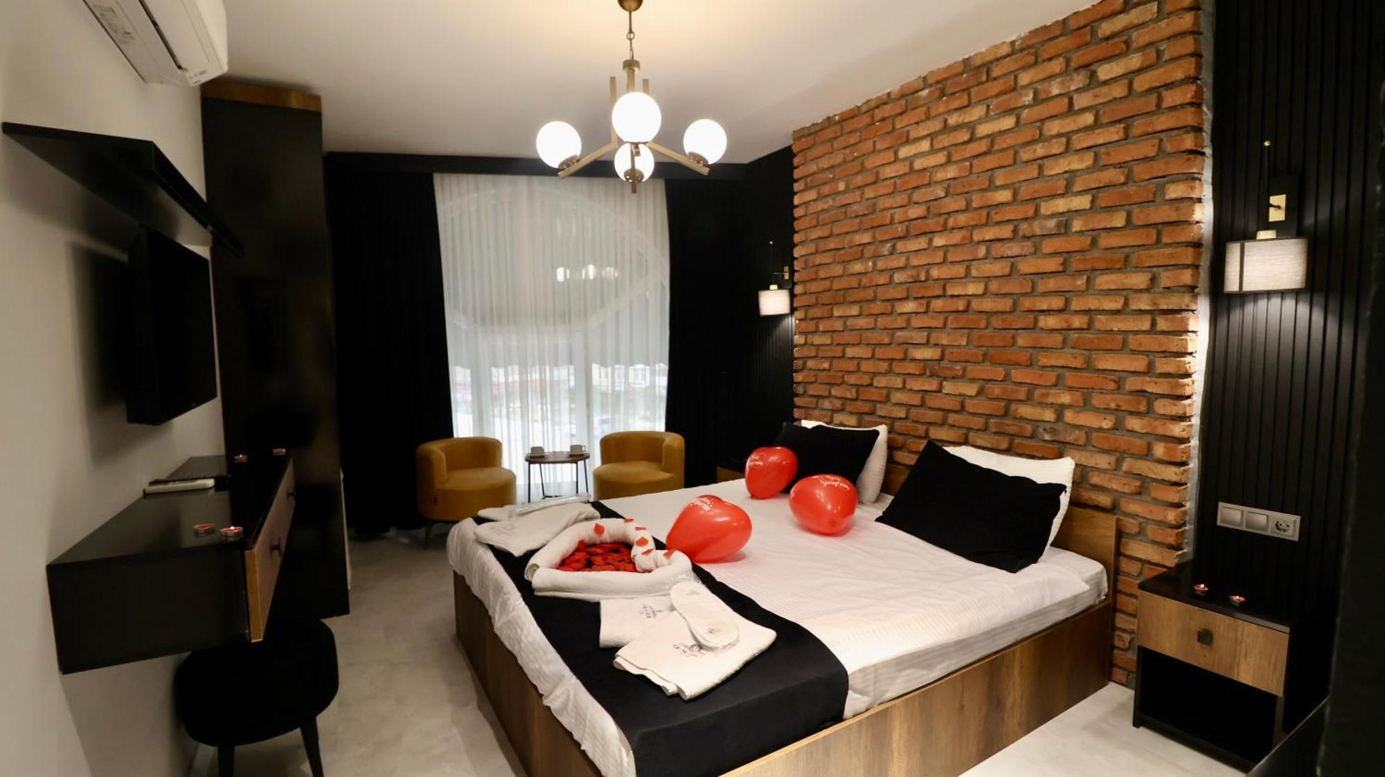 Isbilir Hotel Nevşehir Dış mekan fotoğraf