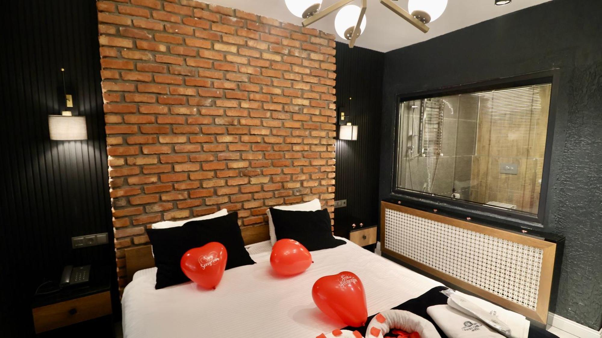 Isbilir Hotel Nevşehir Dış mekan fotoğraf