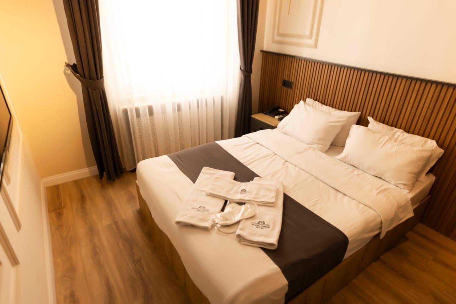 Isbilir Hotel Nevşehir Dış mekan fotoğraf