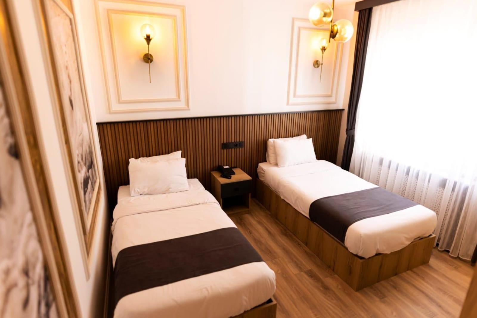 Isbilir Hotel Nevşehir Dış mekan fotoğraf