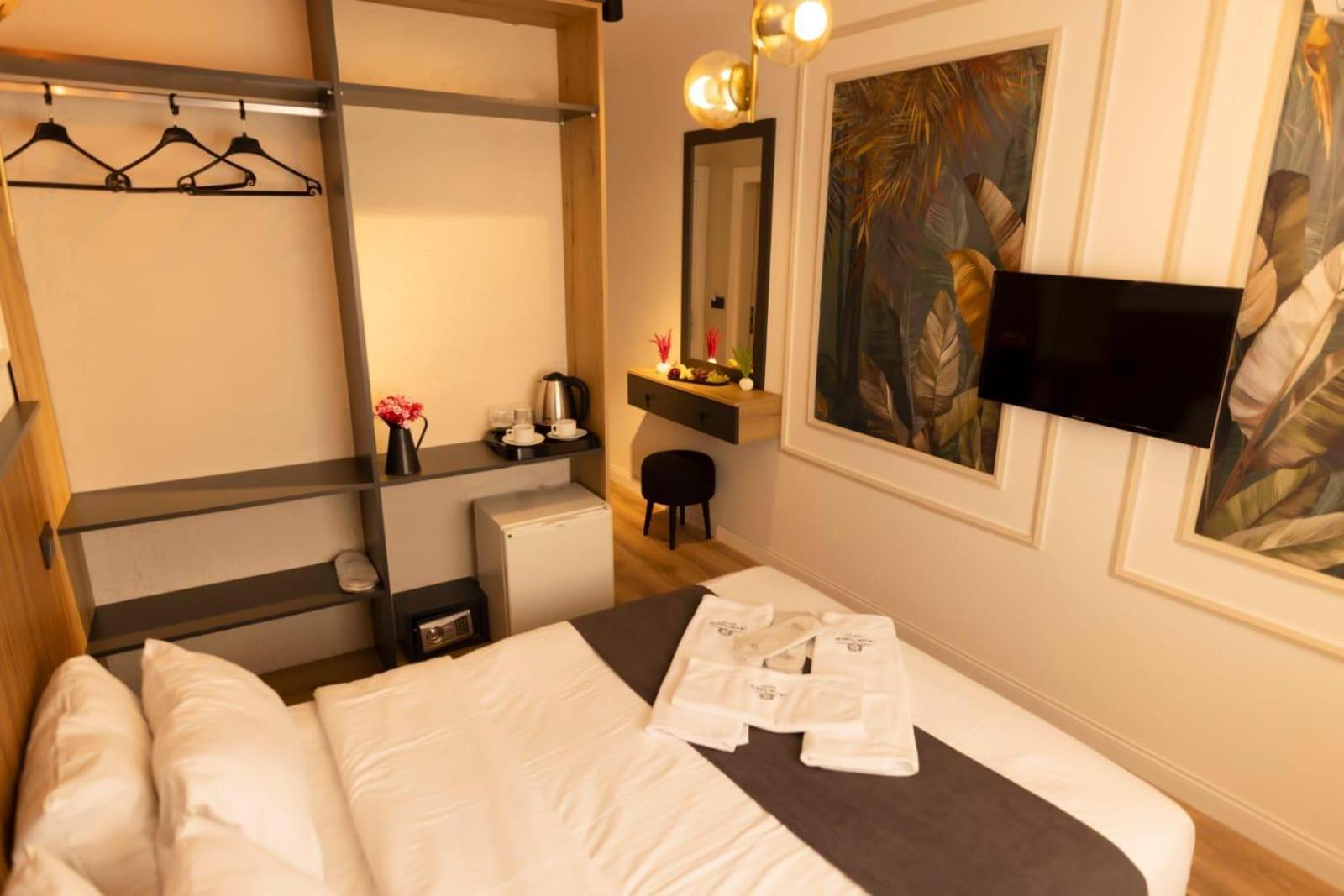 Isbilir Hotel Nevşehir Dış mekan fotoğraf