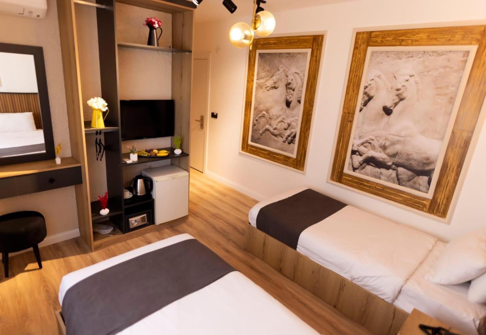 Isbilir Hotel Nevşehir Dış mekan fotoğraf