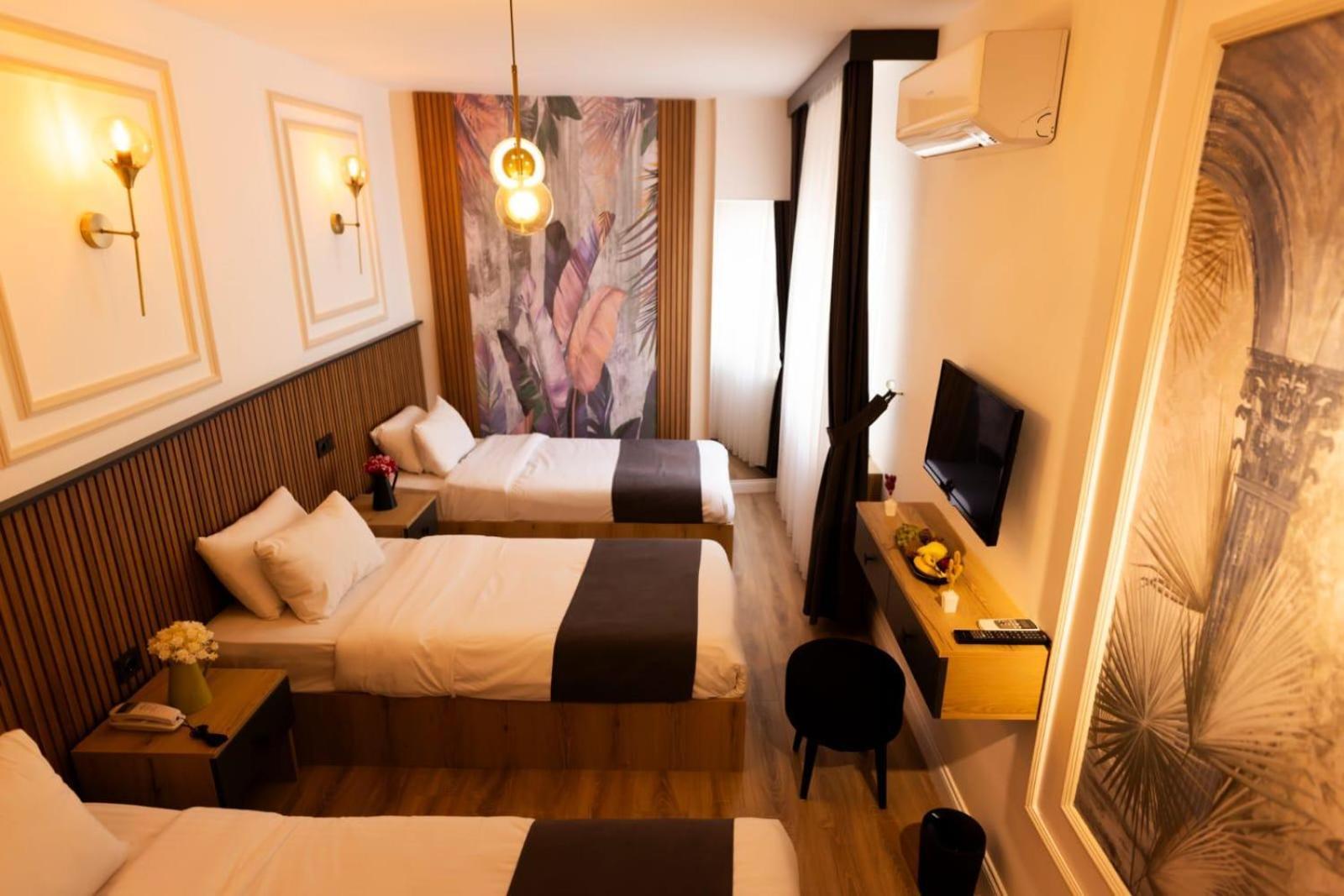 Isbilir Hotel Nevşehir Dış mekan fotoğraf