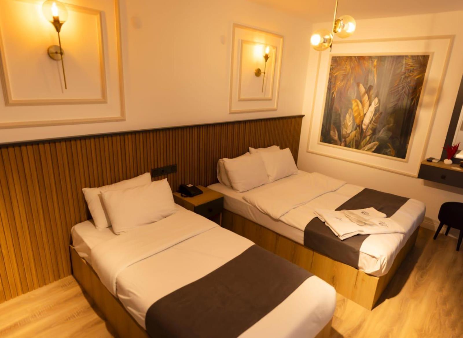 Isbilir Hotel Nevşehir Dış mekan fotoğraf