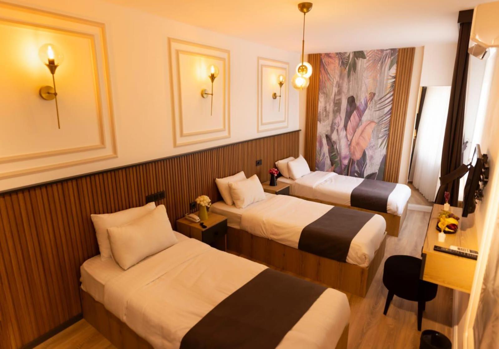 Isbilir Hotel Nevşehir Dış mekan fotoğraf